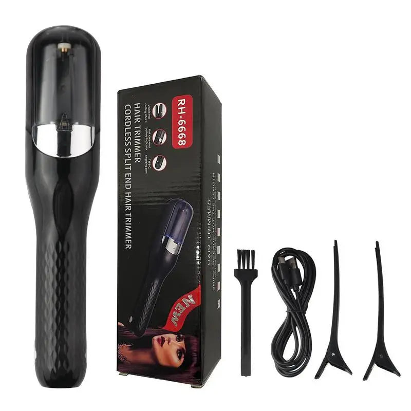 Rechargeable Cordless Split Hair Trimmer - Smart Shop (Online Store for wise shoppers) 