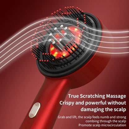 Portable Electric Scalp Massage Comb - Smart Shop (Online Store for wise shoppers) 