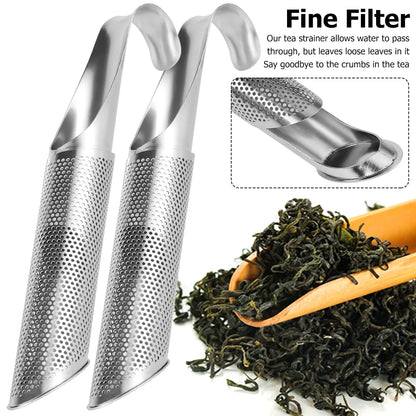 Stainless Steel Tea Strainer - Smart Shop (Online Store for wise shoppers) 