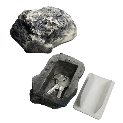 Creative Stone Hidden Key Safe - Smart Shop (Online Store for wise shoppers) 