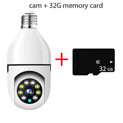 Light Bulb WIFI Camera - Smart Shop (Online Store for wise shoppers) 