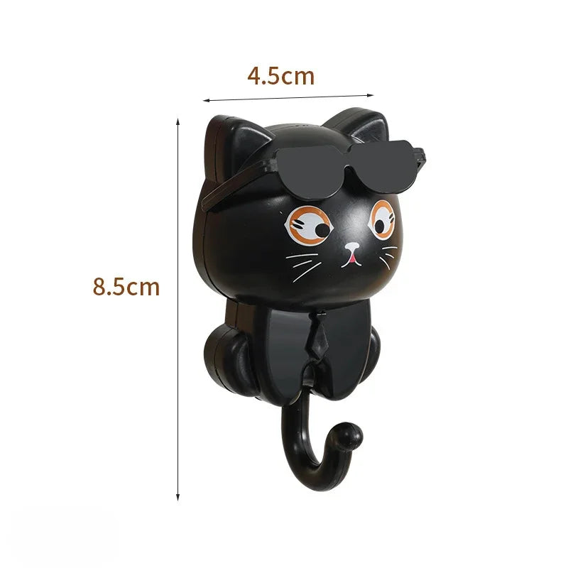 CatCharm Stick-On Key Hook - Smart Shop (Online Store for wise shoppers) 