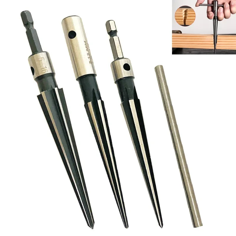 Handheld Taper Reamer Drilling Tool - Smart Shop (Online Store for wise shoppers) 