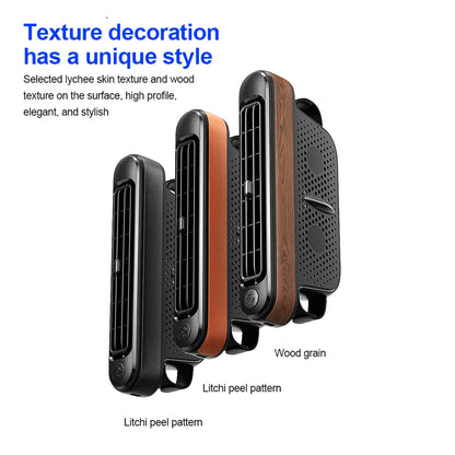 USB Turbo Car Seat Cooling Fan - Smart Shop (Online Store for wise shoppers) 