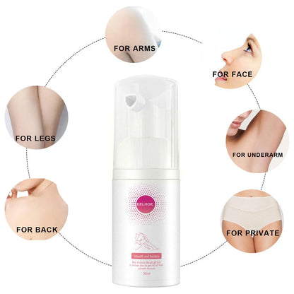 Foam Hair Removal Spray - Smart Shop (Online Store for wise shoppers) 