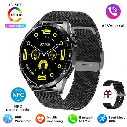 Multifunctional Luxury Smart Watch - Smart Shop (Online Store for wise shoppers) 