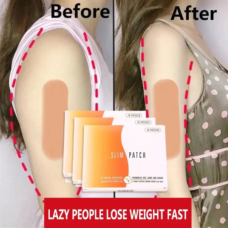 Weight Loss Slim Patch - Smart Shop (Online Store for wise shoppers) 