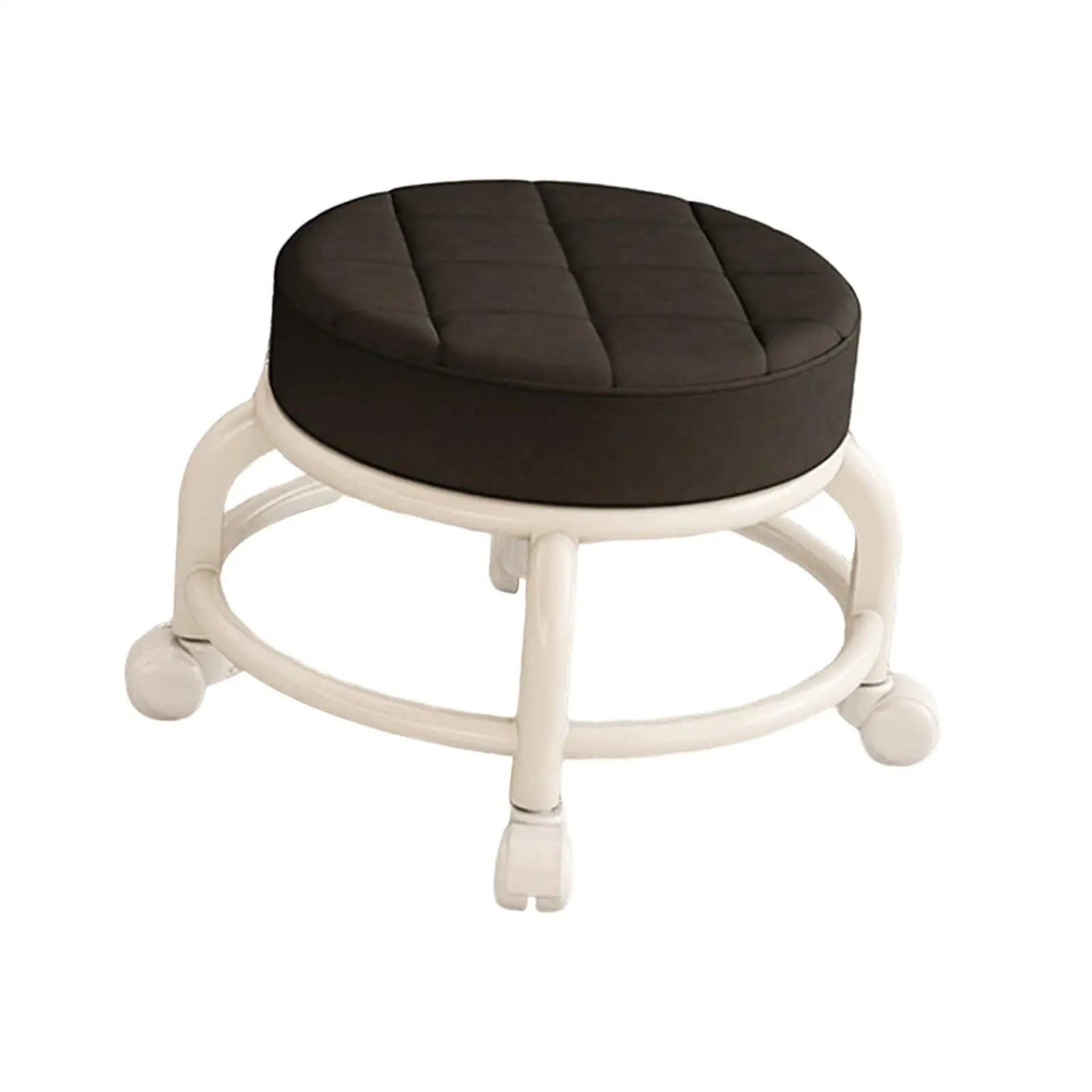 360° Rotating Low Rolling Stool - Smart Shop (Online Store for wise shoppers) 