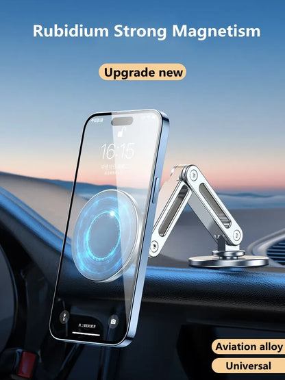 360 Degree Rotatable Magnetic Phone Holder