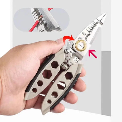 Professional Multipurpose Wire Stripper Tool - Smart Shop (Online Store for wise shoppers) 