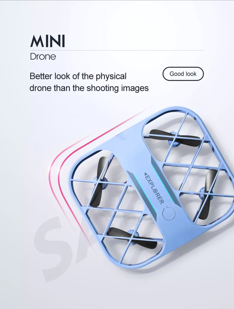 Remote Control Mini Drone