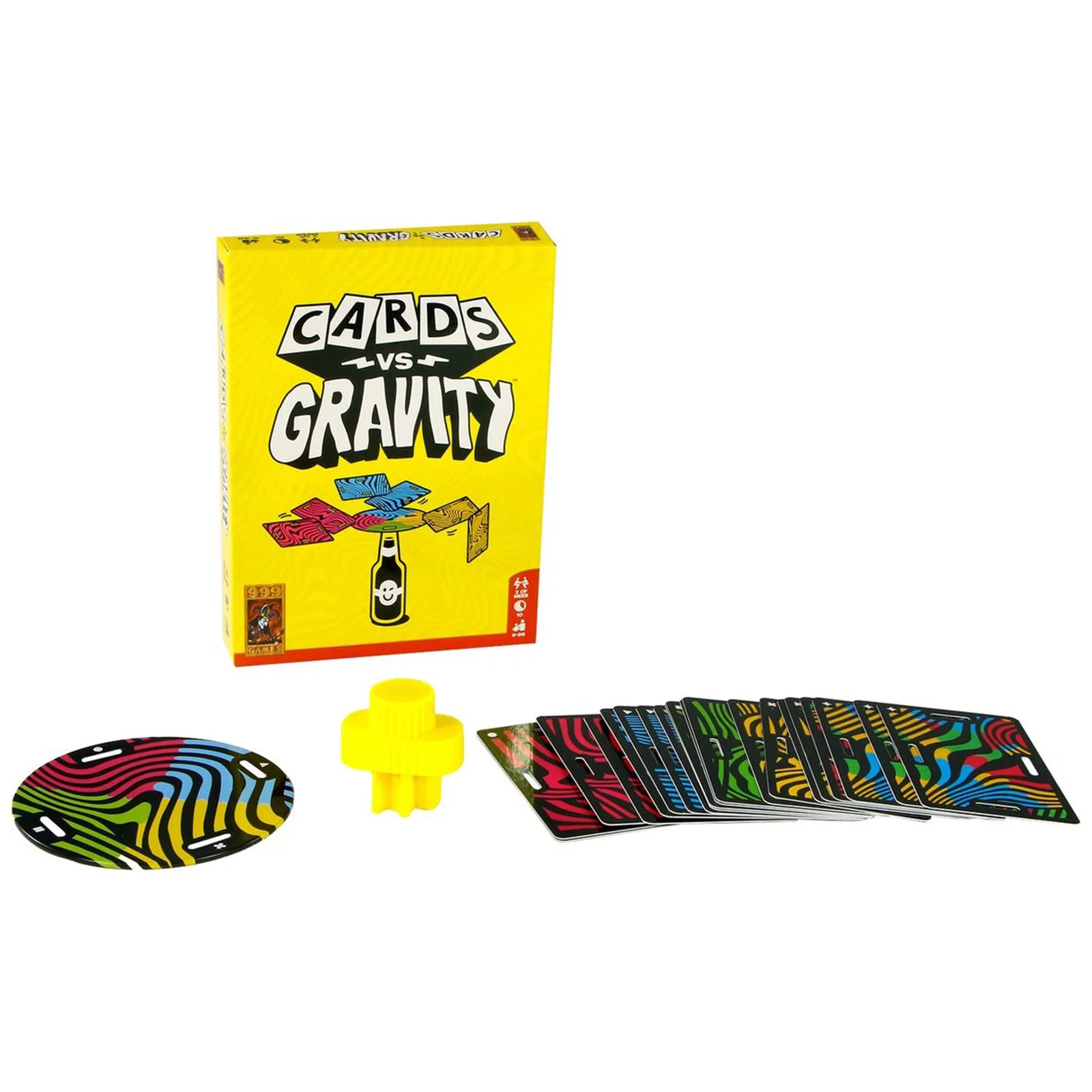 Anti-Gravity Card Balancing Game - Smart Shop (Online Store for wise shoppers) 