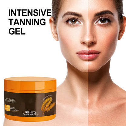 Intensive Tanning Gel - Smart Shop (Online Store for wise shoppers) 