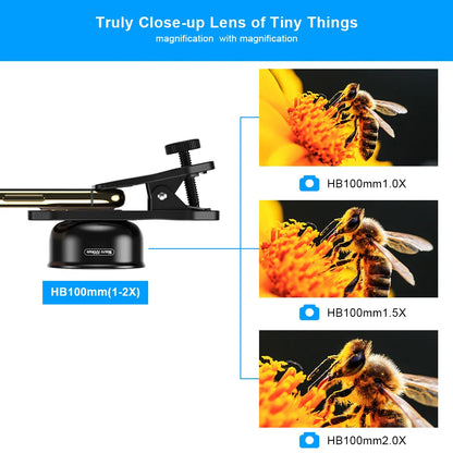 4K HD Phone Camera Macro Lens - Smart Shop (Online Store for wise shoppers) 