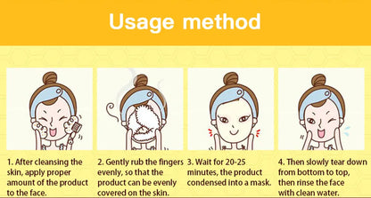 Dead Skin Removal Peel-off Mask - Smart Shop (Online Store for wise shoppers) 