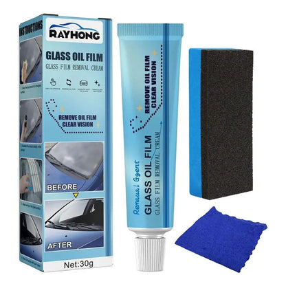 Car Glass Polishing Cream - Smart Shop (Online Store for wise shoppers) 