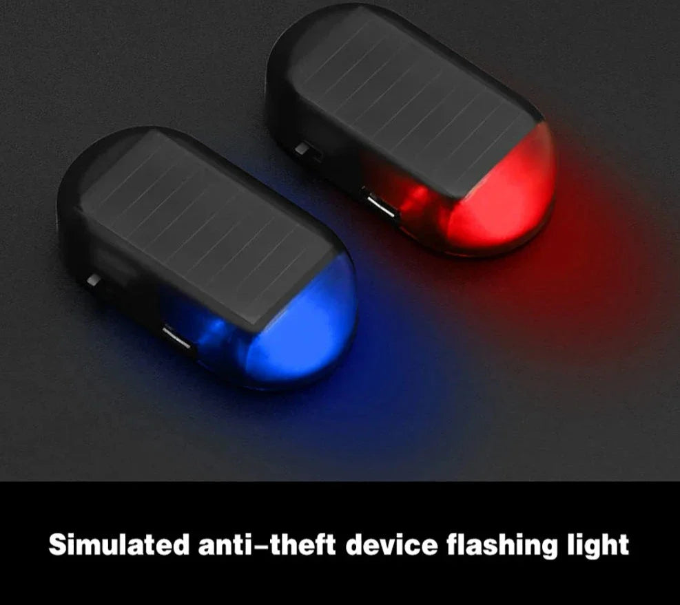 Solar Simulation Anti-theft Warning Light - Smart Shop (Online Store for wise shoppers) 