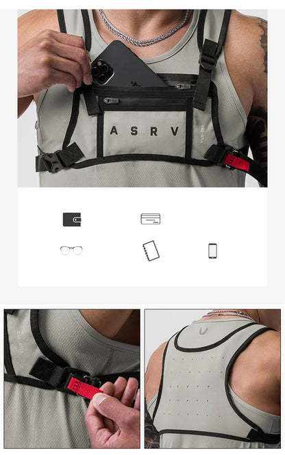 Men's Chest Rig Bags - Smart Shop (Online Store for wise shoppers) 