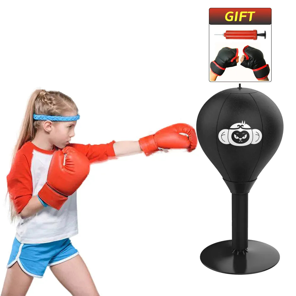 Suction Cup Boxing Punching Ball - Smart Shop (Online Store for wise shoppers) 