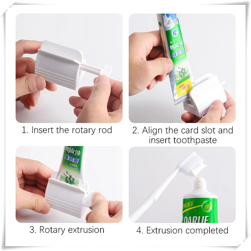 Lazy Toothpaste Squeezer - Smart Shop (Online Store for wise shoppers) 