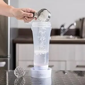 Pancake Batter Mixer And  Dispenser - Smart Shop (Online Store for wise shoppers) 