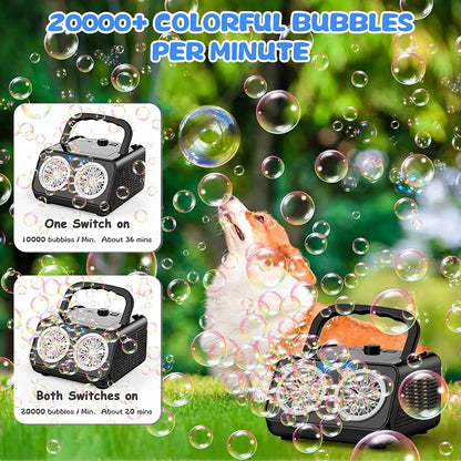 Automatic Bubble Machine - Smart Shop (Online Store for wise shoppers) 