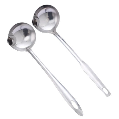 Stainless Steel Colander Soup Spoon - Smart Shop (Online Store for wise shoppers) 