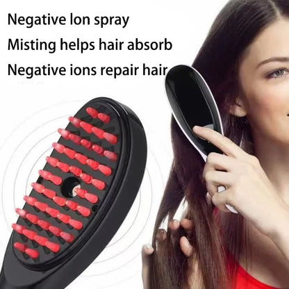 Electric Spray Massage Comb - Smart Shop (Online Store for wise shoppers) 