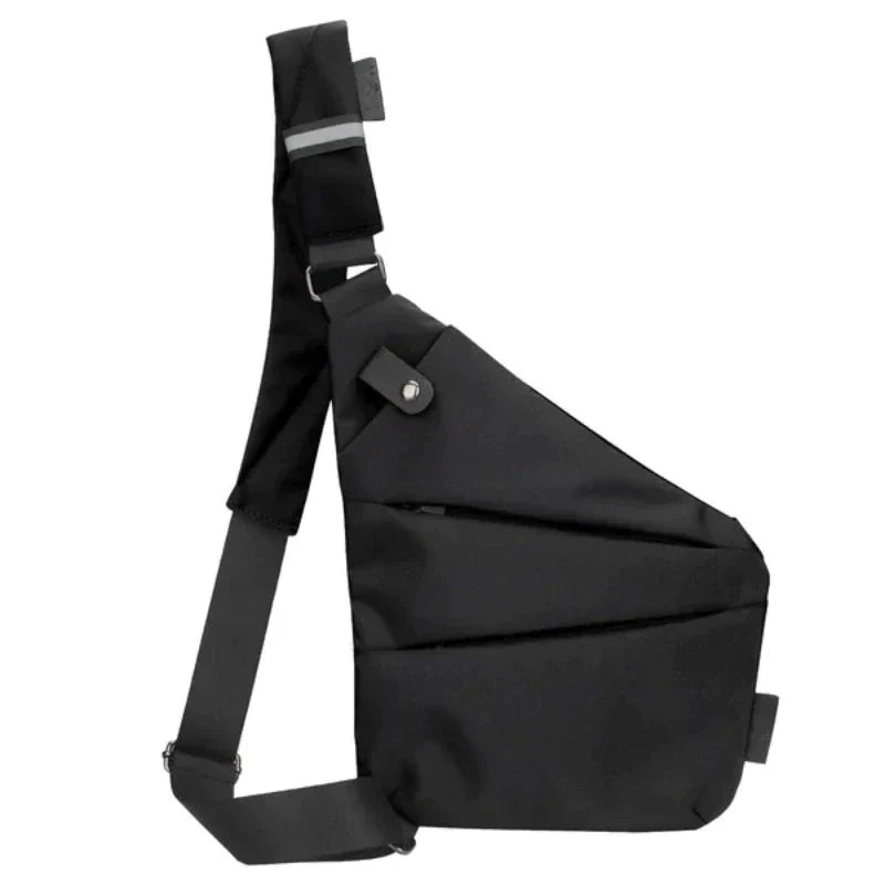 Anti-theft Unisex Cross Body Bag - Smart Shop (Online Store for wise shoppers) 