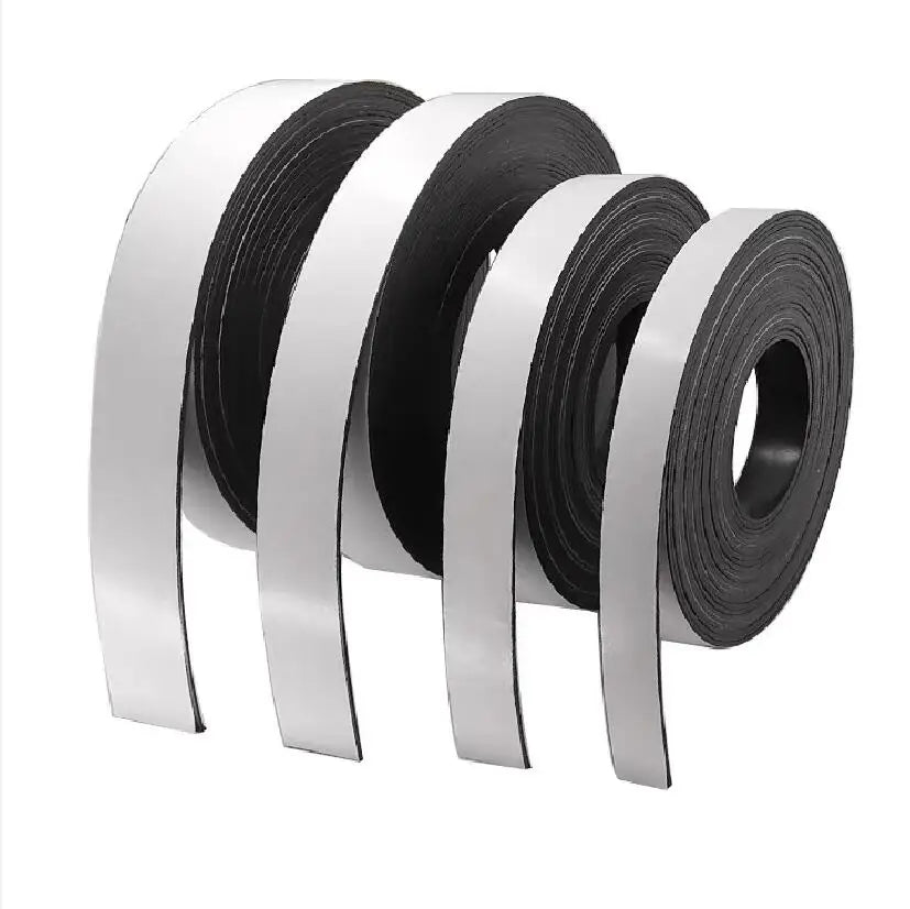 Self Adhesive Flexible Magnetic Strip - Smart Shop (Online Store for wise shoppers) 