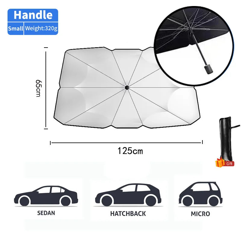 Car Sunshade Windshield - Smart Shop (Online Store for wise shoppers) 