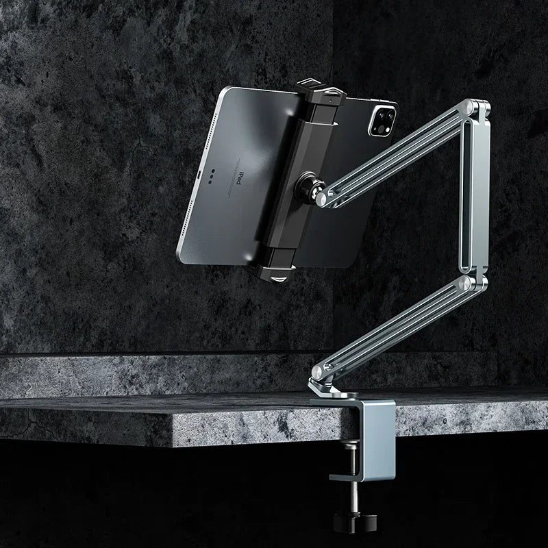 Multifunctional Alloy Desk Tablet Bracket - Smart Shop (Online Store for wise shoppers) 