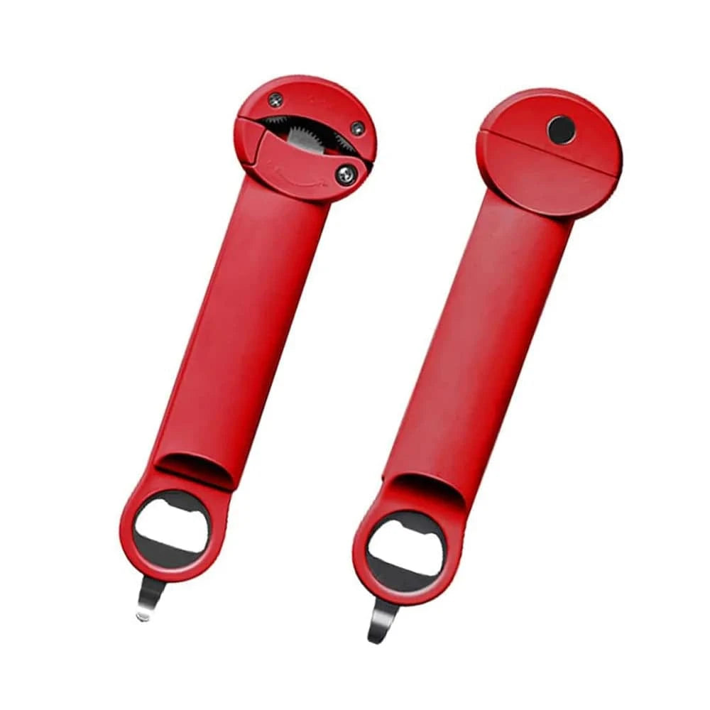 Multifunctional Retractable Bottle Opener - 1 Pc - Smart Shop (Online Store for wise shoppers) 