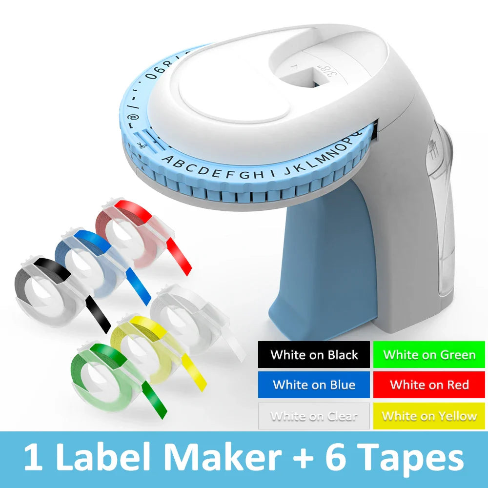 Portable Manual Label Printer - Smart Shop (Online Store for wise shoppers) 