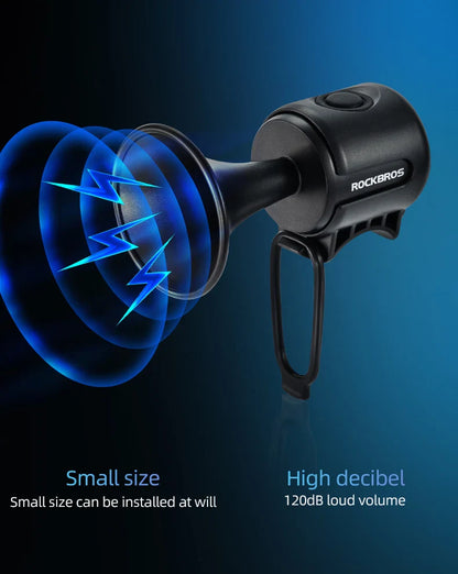 Electronic Waterproof Bicycle Horn - Smart Shop (Online Store for wise shoppers) 