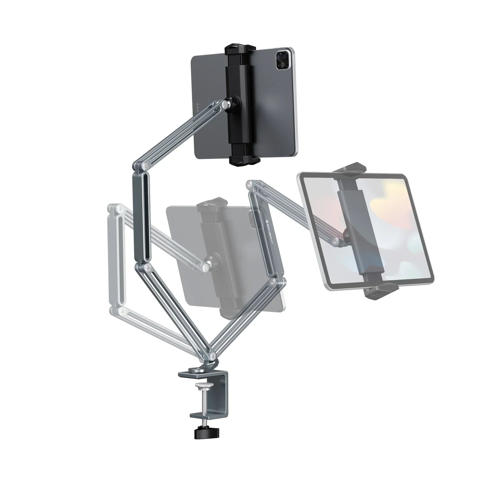 Multifunctional Alloy Desk Tablet Bracket - Smart Shop (Online Store for wise shoppers) 