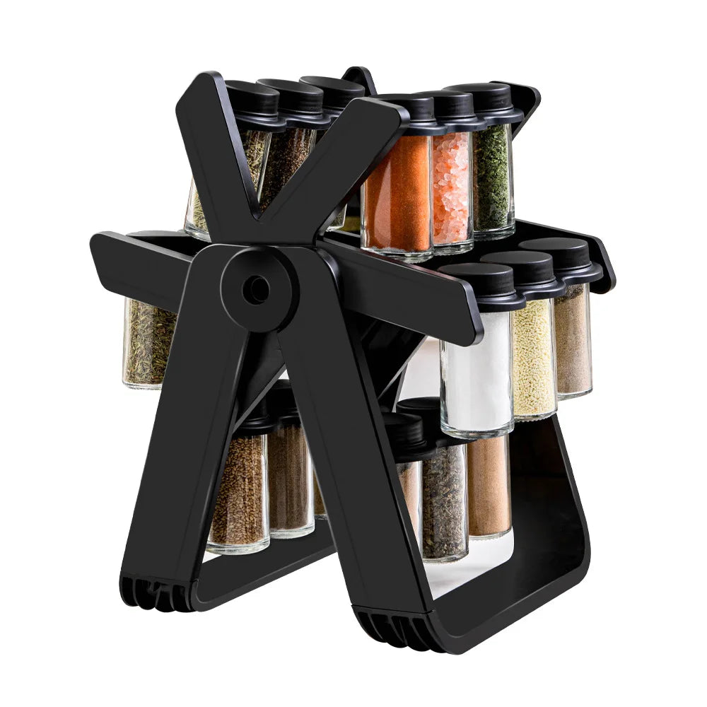 Rotating Wheel Spice Rack - Smart Shop (Online Store for wise shoppers) 