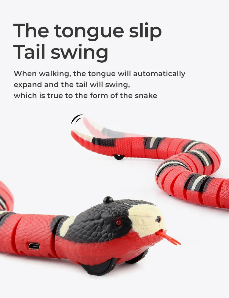 Smart Sensing Tricky Snake Toy - Smart Shop (Online Store for wise shoppers) 