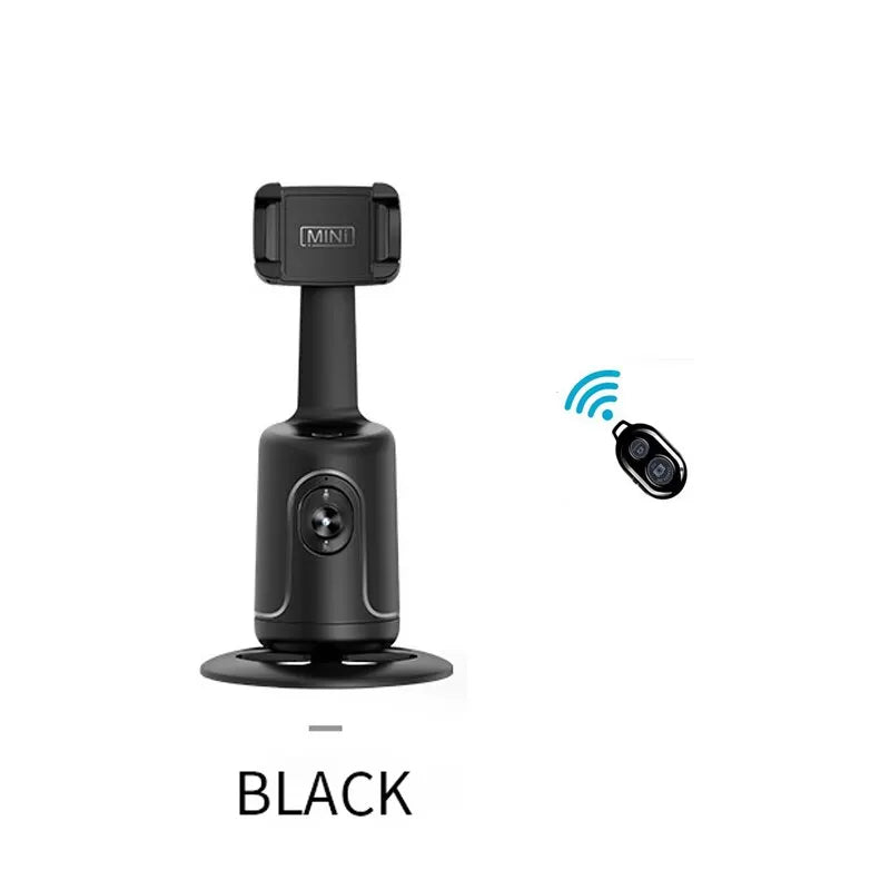 Smart Face Recognition Auto Tracking Phone Holder - Smart Shop (Online Store for wise shoppers) 