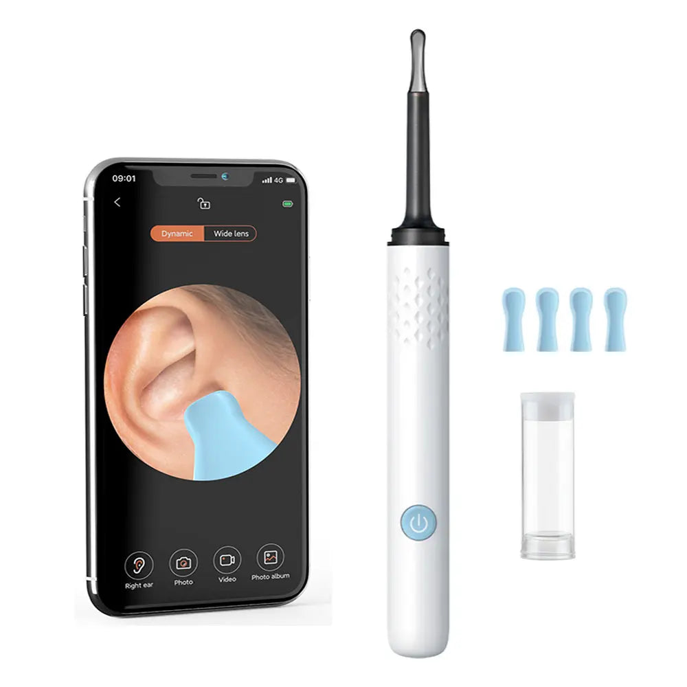 Wireless Endoscope HD Ear Pick Set - Smart Shop (Online Store for wise shoppers) 