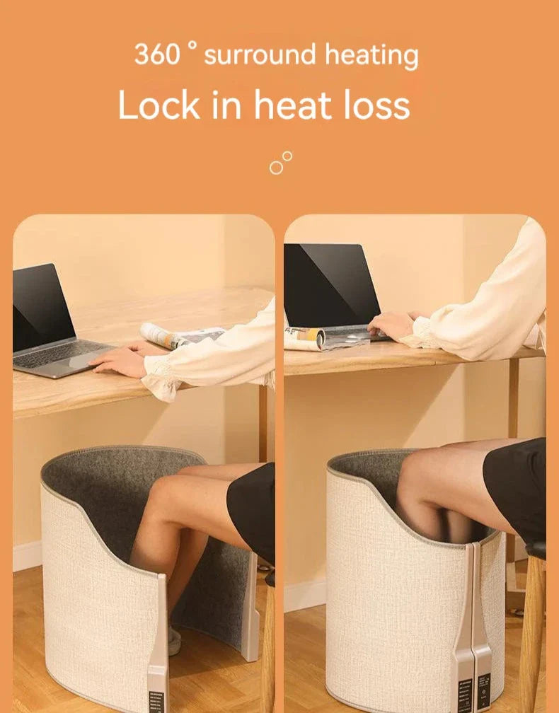 Portable Electric Leg Warmer - Smart Shop (Online Store for wise shoppers) 