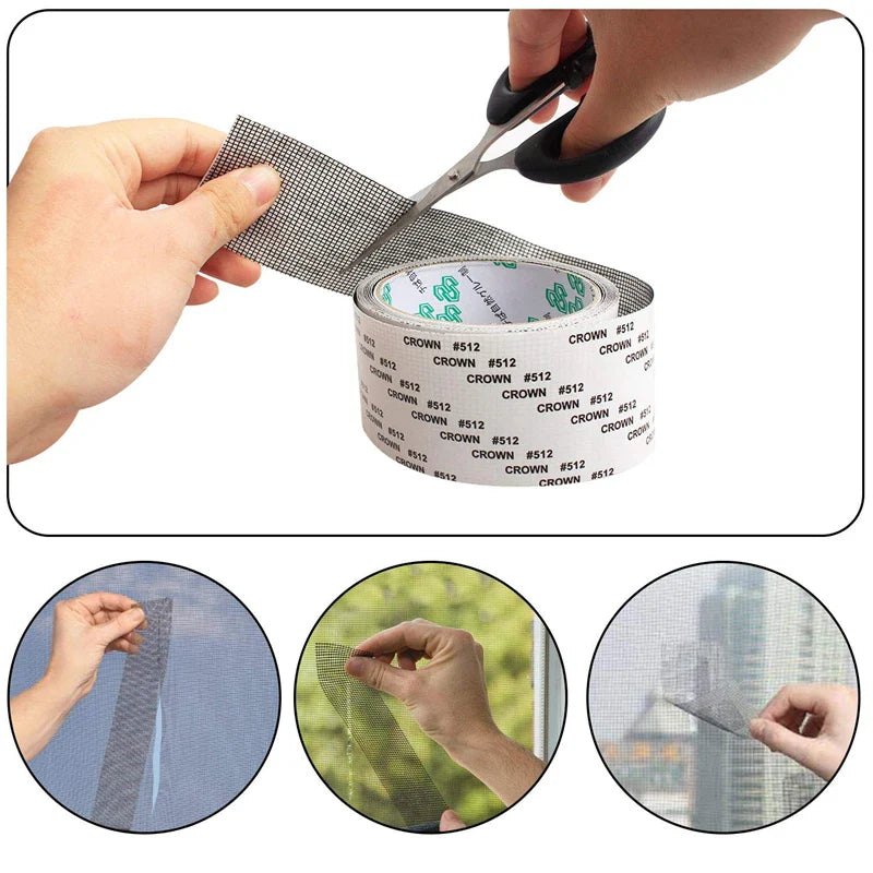 Anti-Mosquito Screen Repair Tape - Smart Shop (Online Store for wise shoppers) 