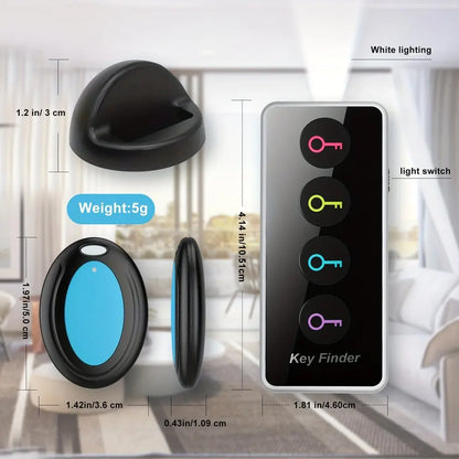 Wireless Key Finder - Smart Shop (Online Store for wise shoppers) 