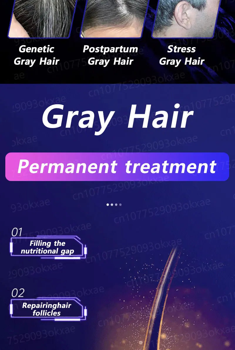 Anti-Grey Essence Hair Color - Smart Shop (Online Store for wise shoppers) 