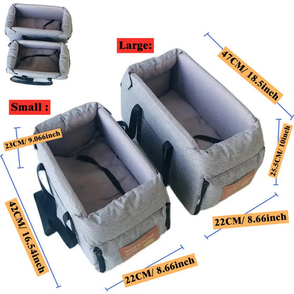 Car Seat Pet Carrier - Smart Shop (Online Store for wise shoppers) 