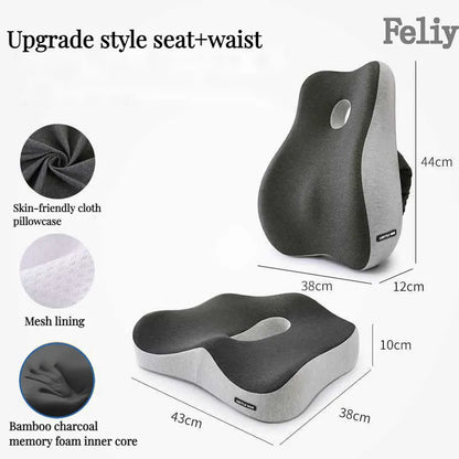 Long Sitting Cushion Foam Chair - Smart Shop (Online Store for wise shoppers) 