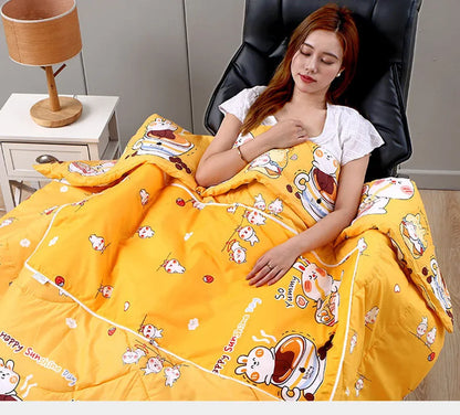 Foldable Blanket Pillow - Smart Shop (Online Store for wise shoppers) 