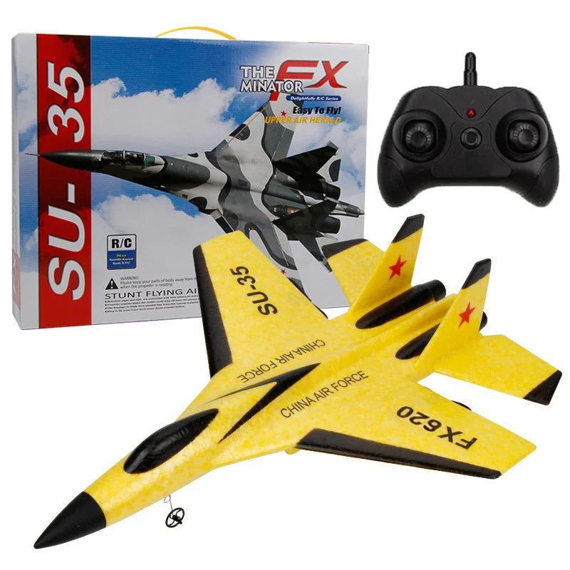 RC Plane Toy