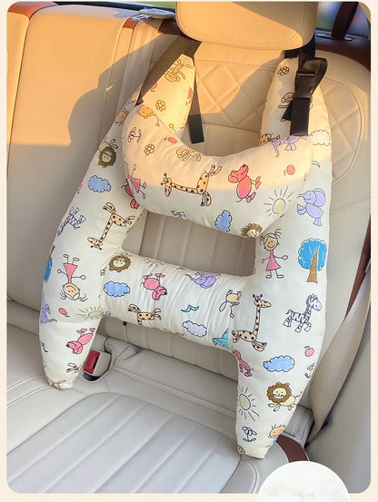 Kids Travel Pillow - Smart Shop (Online Store for wise shoppers) 