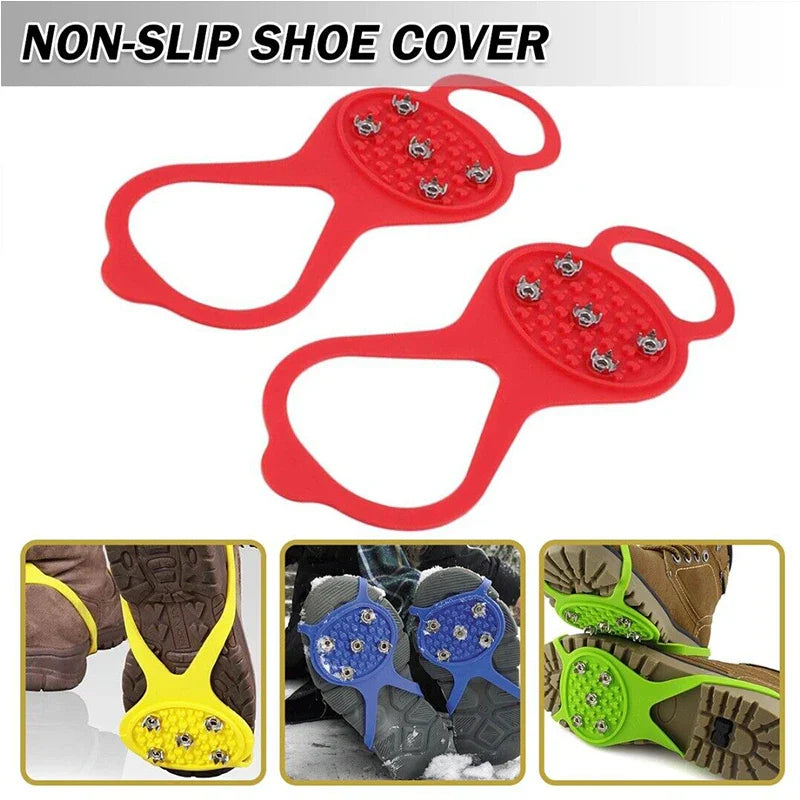 Anti-Skid Snow Climbing Spikes - Smart Shop (Online Store for wise shoppers) 